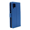 Miniatyrbild 3 av 8: New Standcase Wallet Huawei P40 Lite Blå