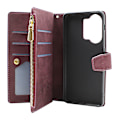 Miniatyrbild 11 av 11: XL Standcase Lyxfodral OnePlus Nord 3 5G Marinblå