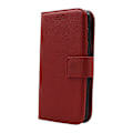 Miniatyrbild 2 av 8: New Standcase Wallet Samsung Galaxy J3 2017 (J330FD) Röd