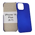 Miniatyrbild 4 av 11: Hardcase iPhone 14 Plus (6.7) Blå