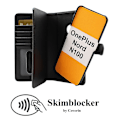 Miniatyrbild 1 av 11: Skimblocker XL Magnet Fodral OnePlus Nord N100