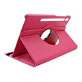 Miniatyrbild 3 av 9: 360 Fodral Samsung Galaxy Tab S6 10.5 (T860) Hotpink