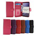 Miniatyrbild 7 av 7: New Standcase Wallet Samsung Galaxy A6 2018 (A600FN/DS) Lila