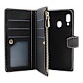 Miniatyrbild 3 av 11: XL Standcase Lyxfodral Samsung Galaxy A20e (A202F/DS) Lila