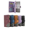 Miniatyrbild 1 av 11: XL Standcase Lyxfodral Samsung Galaxy S21 Ultra 5G (G998B) Svart
