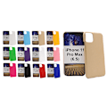 Miniatyrbild 1 av 3: Hardcase iPhone 11 Pro Max (6.5) Svart