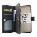 Miniatyrbild 2 av 11: XL Standcase Lyxfodral Google Pixel 7 Pro 5G Svart