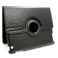 Miniatyrbild 2 av 10: 360 Fodral Apple iPad 2 iPad 3 iPad 4 Svart