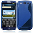 Miniatyrbild 8 av 9: S-line skal Samsung Galaxy S3 (i9300) Vit