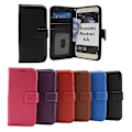 Miniatyrbild 9 av 9: New Standcase Wallet Xiaomi Redmi 6A Blå
