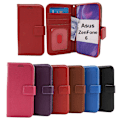 Miniatyrbild 7 av 8: New Standcase Wallet Asus ZenFone 6 (ZS630KL) Brun