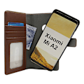 Miniatyrbild 6 av 10: Skimblocker Magnet Wallet Xiaomi Mi A2