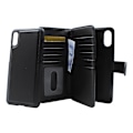Miniatyrbild 3 av 11: Skimblocker XL Magnet Wallet Huawei Y6 2019 Svart
