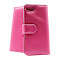 Miniatyrbild 2 av 8: Skimblocker Wallet iPhone SE (2nd Generation) Hotpink G652