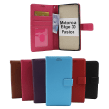 Miniatyrbild 1 av 11: New Standcase Wallet Motorola Edge 30 Fusion 5G Svart