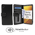Miniatyrbild 1 av 4: Skimblocker Plånboksfodral Sony Xperia Z3 (D6603)