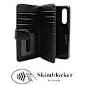 Miniatyrbild 5 av 8: Skimblocker XL Wallet Huawei P30 (ELE-L29) (Svart)