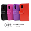 Miniatyrbild 6 av 6: Skimblocker Plånboksfodral Samsung Galaxy XCover Pro Lila