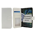 Miniatyrbild 3 av 9: Skimblocker Magnet Wallet Huawei P Smart 2019 Vit