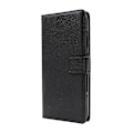 Miniatyrbild 3 av 11: New Standcase Wallet Samsung Galaxy S21 FE 5G (SM-G990B) Svart