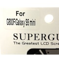 Miniatyrbild 2 av 2: 6-pack Skärmskydd Samsung Galaxy S5 Mini (G800)