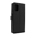 Miniatyrbild 4 av 11: New Standcase Wallet Nokia G60 5G Svart