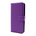 Miniatyrbild 6 av 10: Skimblocker Magnet Wallet Xiaomi Mi Note 10 / Note 10 Pro Lila