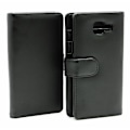 Miniatyrbild 3 av 6: Skimblocker Plånboksfodral Samsung Galaxy A5 2016 (A510F) Svart