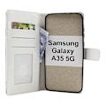 Miniatyrbild 2 av 6: Designwallet Samsung Galaxy A35 5G