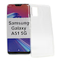 Miniatyrbild 1 av 2: Ultra Thin TPU Skal Samsung Galaxy A51 5G (SM-A516B/DS) (Clear)