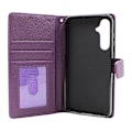 Miniatyrbild 9 av 11: New Standcase Wallet Samsung Galaxy S23 FE 5G Svart
