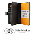 Miniatyrbild 1 av 6: Skimblocker XL Wallet OnePlus Nord N10