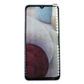 Miniatyrbild 7 av 7: Full Frame Härdat Glas Samsung Galaxy A12 (A125F/DS)