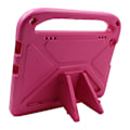 Miniatyrbild 9 av 11: Standcase Barnfodral Lenovo Tab M10 (3rd Gen) Lila