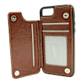 Miniatyrbild 2 av 6: CardCase iPhone 7 Brun