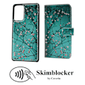 Miniatyrbild 1 av 10: Skimblocker Magnet Designwallet Samsung Galaxy A72