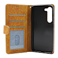 Miniatyrbild 5 av 11: Zipper Standcase Wallet Samsung Galaxy S23 5G Svart