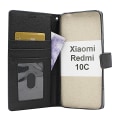 Miniatyrbild 2 av 11: New Standcase Wallet Xiaomi Redmi 10C Lila
