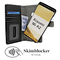 Miniatyrbild 1 av 11: Skimblocker Magnet Wallet Xiaomi Mi A2