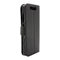 Miniatyrbild 5 av 9: New Standcase Wallet ZTE Blade V8 Svart