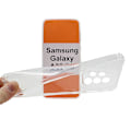 Miniatyrbild 1 av 2: Ultra Thin TPU Skal Samsung Galaxy A33 5G (A336B)