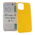Miniatyrbild 7 av 11: Hardcase iPhone 12 Pro Max (6.7) Gul