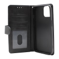 Miniatyrbild 6 av 11: Zipper Standcase Wallet iPhone 13 (6.1) Marinblå
