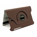 Miniatyrbild 1 av 6: 360 Fodral Asus MeMO Pad HD 7 (ME173X) Brun
