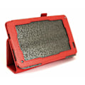 Miniatyrbild 3 av 6: Standcase fodral Acer Iconia B1-720 Röd