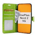 Miniatyrbild 11 av 11: Crazy Horse Wallet OnePlus Nord 2 5G Turkos