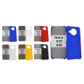 Miniatyrbild 1 av 8: Hardcase Nokia X10 / Nokia X20 Svart