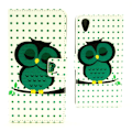 Miniatyrbild 3 av 3: Designwallet Sony Xperia X (F5121)