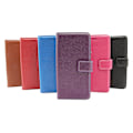 Miniatyrbild 8 av 8: New Standcase Wallet Sony Xperia 1 II (XQ-AT51) Brun