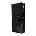 Miniatyrbild 3 av 11: XL Standcase Lyxfodral Xiaomi Redmi 10C Svart